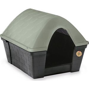Stefanplast Hondenhok Happy Home Large 96x78x73 cm