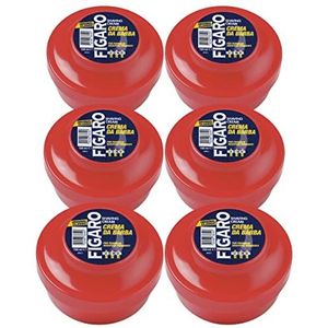 PRORASO Barba Crème, schaal, 75 ml