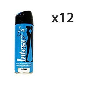 Deodorant - Guarana - 125 ml - Intesa