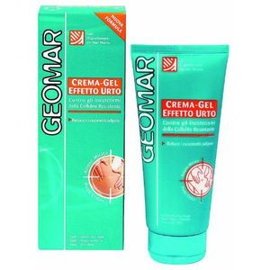 Cellulitis Cream Gel Shock Effect To Critical Points, 200 ml Geomar