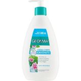 GEOMAR Hydraterende lichaamscrème, verrijkt met aquatische munt, hyaluronzuur, algen tris, 95% natuurlijke oorsprong, Made in Italy, 400 ml