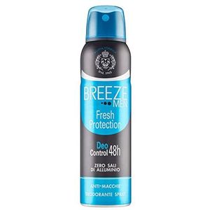 Breeze Men Fresh Protection Deodorant Spray 150 ml