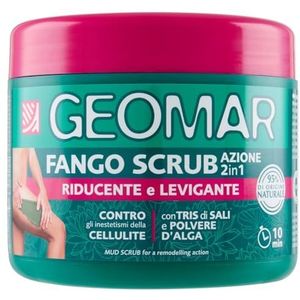 Peelings van Geomar, ideaal voor volwassenen, uniseks