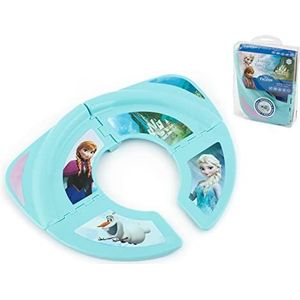 LULABI Riduttore Pieghevole Wc Frozen Arredo Cameretta E Accessori Bimbo