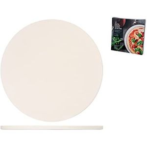 PENGO Huis, Ronde Pizza Vuurvaste Plaat, Diameter 33 CP