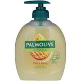 Handzeep - Melk & Honing - 100% Natuurlijke Ingrediënten