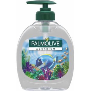 Palmolive Aquarium fijne vloeibare zeep voor de handen 300 ml