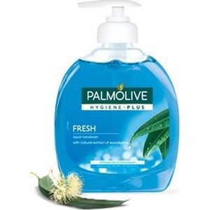 Palmolive - Family Hygiëne Plus Fresh - Handzeep - 300 ml - Eucalyptus-extracten