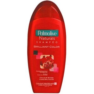 Palmolive Naturals Shampoo Brilliant Color 400ml