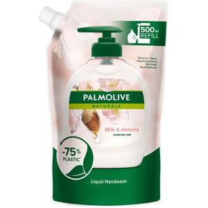 Palmolive - Handzeep - Naturals Almond Milk - 500 ml - Vegan