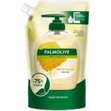 Palmolive - Liquid soap with extracts of honey, milk Natura l s (Nourishing Delight Milk & Honey) - 500ml