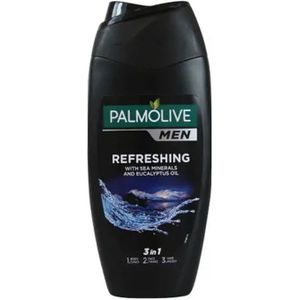 Palmolive Men Refreshing Shampoo And Shower Gel 250ml