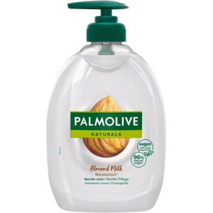 Palmolive Naturals Melk & Amandel Handzeep 500ML