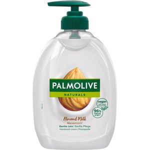 Palmolive - Handzeep - Almond Milk - 500ml - Natuurlijke Ingrediënten