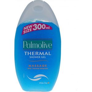 Palmolive - Thermal Mineral - Massage - Douchegel - 300ml
