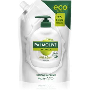 Palmolive Naturals Ultra Moisturising Vloeibare Handzeep Navulling 500 ml