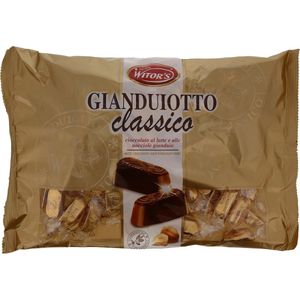 Witor's Gianduiotto 1 kilo