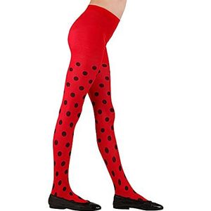 Widmann Générique panty lieveheersbeestje, meisjes