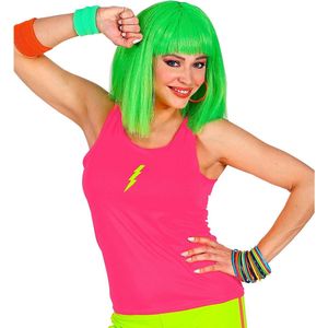 W WIDMANN - Widmann tanktop, 11012574, neonroze, eenheidsmaat