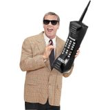 Opblaasbare reuze mobiele telefoon