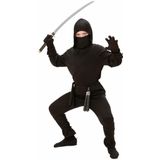 Verkleedkleding kind: Samurai Ninja pak