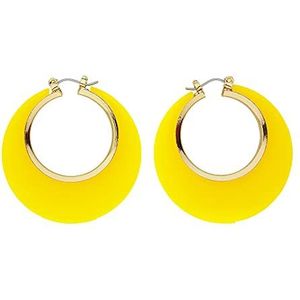 Widmann - Disco-oorbellen, sieraden, jaren '70, disco, carnaval, themafeest