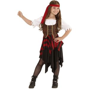 Piratenkleid Mädchen