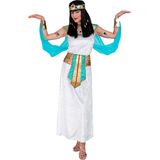 Widmann - Kostuum Egyptische koningin, Cleopatra, farao, Anubis, heerseres, godin