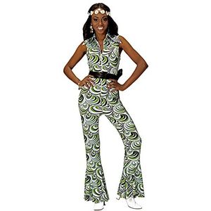 Widmann - Milano Party Fashion - Kostuum - Jaren '70 - Overall - Disco Fever