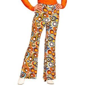 Widmann - Jaren 70 Damesbroek - Veelkleurig - 100% Polyester