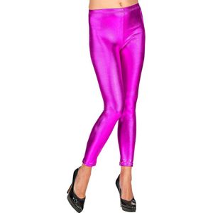 Widmann - Metallic legging.