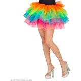 Widmann - Tutu - Meerdere Kleuren - Tule - Eenheidsmaat