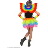 Widmann - Tutu - Meerdere Kleuren - Tule - Eenheidsmaat