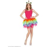 Widmann - Tutu - Meerdere Kleuren - Tule - Eenheidsmaat