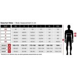 Widmann - Psychedelisch Overhemd - Multicolor - Korte Mouwen - Pailletten