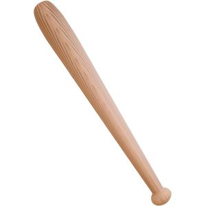 W WIDMANN MILANO Party Fashion IDMANN MILANO PARTY FASHION 1857C Opblaasbare honkbalknuppel voor themafeest carnaval ca. 82 cm
