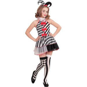 Harley Quinn Kostuum Meisje