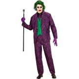 EVIL CLOWN"" (jas met vest, broek, tie) - (M)