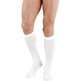 Weiße Kniestrümpfe für Damen