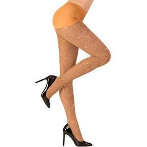 Aptafêtes - AC0316 OR - Panty - Goud - Pailletten