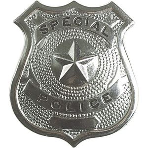 Politie Badge