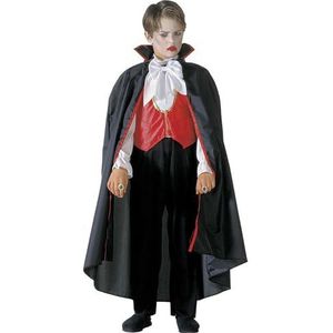 Verkleedkostuum Dracula voor jongens Halloween kleding - Verkleedkleding - 146/152