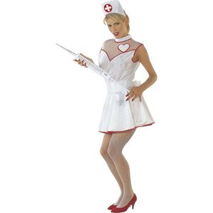 Krankenschwester Kost&#252;m Sexy Krankenschwesterkost&#252;m M 38 40