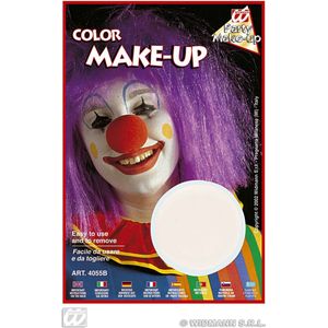 Schmink op Waterbasis - Wit - 14 Gram