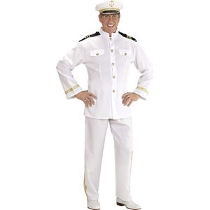 Widmann - Kapitein van de marine, zeeman, matroos, kapitein, carnavalskostuums, carnaval