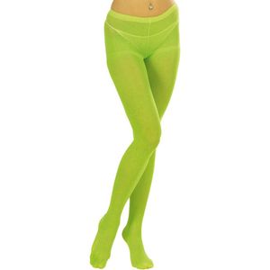Neon Groene Panty 40 Den