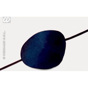 Piraten - Ooglapje - Satijn - 100% Polyester