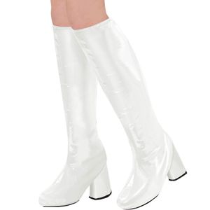 Widmann - Overschoene - Kostuumaccessoire - Accessoir - Disco Feve - Carnaval