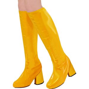 Widmann - Laarzenovertrekke - Overschoene - Kostuumaccessoire - Accessoire - Disco Feve - Carnava