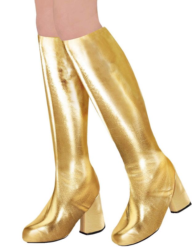 Widmann 65789 Laarsaver Voor Volwassene - Dame - Gold